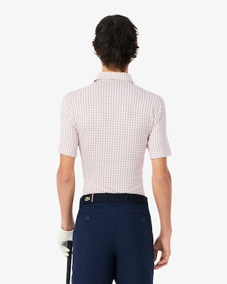 Men's Regular Fit UV Protect Golf Polo
