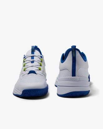 Men's Lacoste AG-LT21 Textile Tennis Shoes