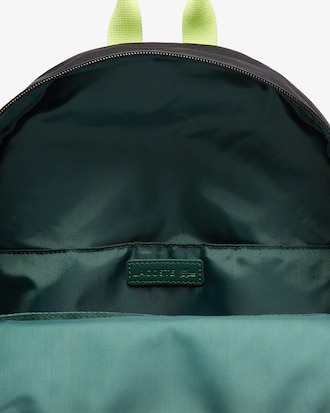 Neocroc Canvas Backpack