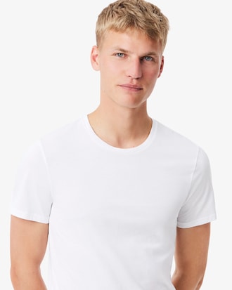 Men's 3-Pack Slim Fit Undershirts