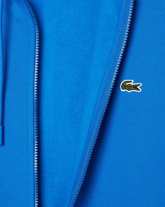 Men's Zip-Up Fleece Hoodie
