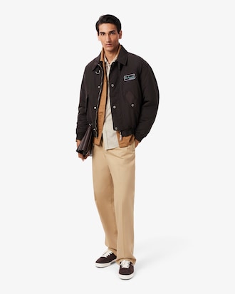 Men's Regular Fit Plaid Flannel Shirt