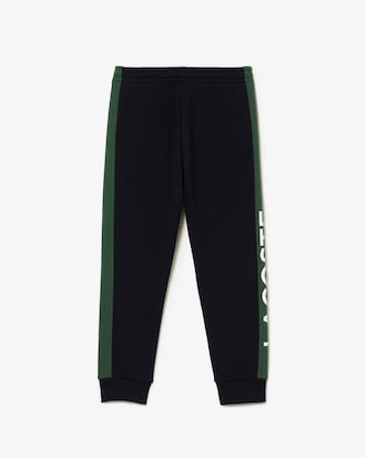 Kids' Printed Fleece Sweatpants