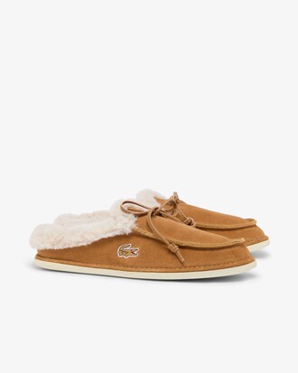 Women's Aubrey Suede Mules