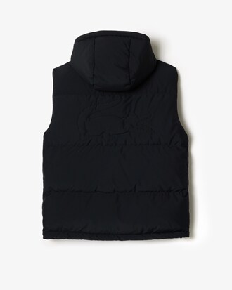 Chaleco acolchonado repelente al agua