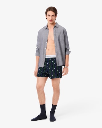 Men's 3-Pack Cotton Poplin Boxers