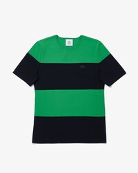 Women&rsquo;s Lacoste LIVE Striped Knit Sweater
