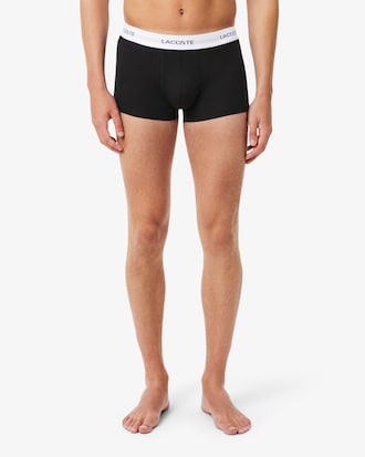 Pack De 3 Boxers De Algod&oacute;n El&aacute;stico