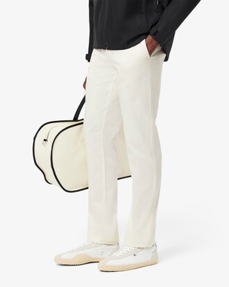 Men's Slim Fit Stretch Cotton Pants