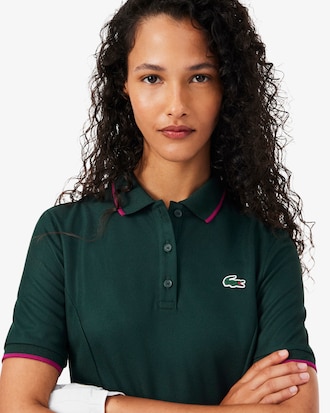 Ultra Dry Trim Accent Golf Dress