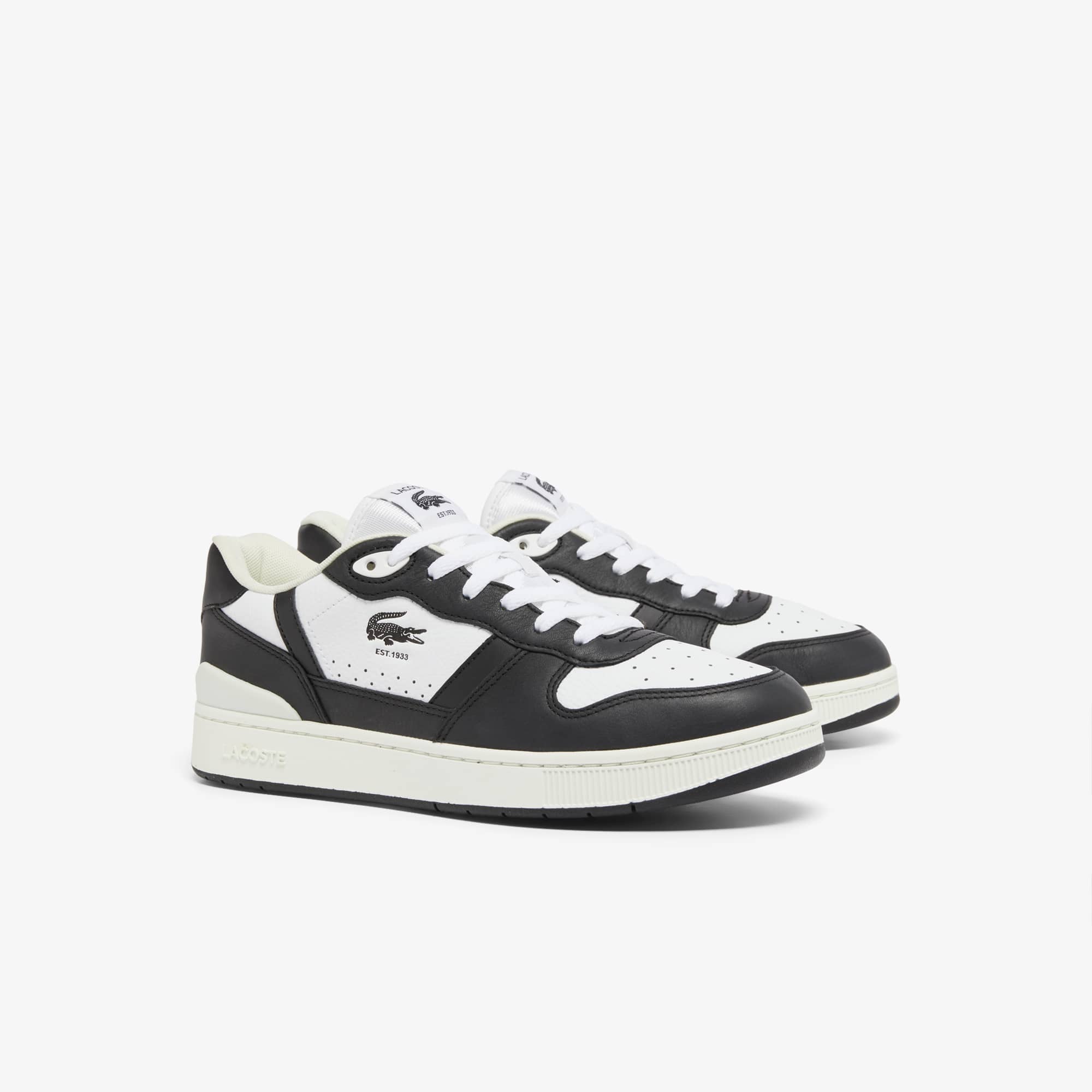 Men's T-Clip Set Leather Sneakers - Sneakers - New In 2025