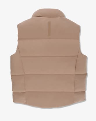 Chaleco con gorro plegable Lacoste Para Hombre