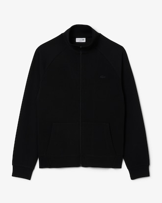 Men's Double Faced Jersey Zip-Up Sweatshirt