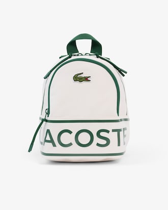 Printed Backpack