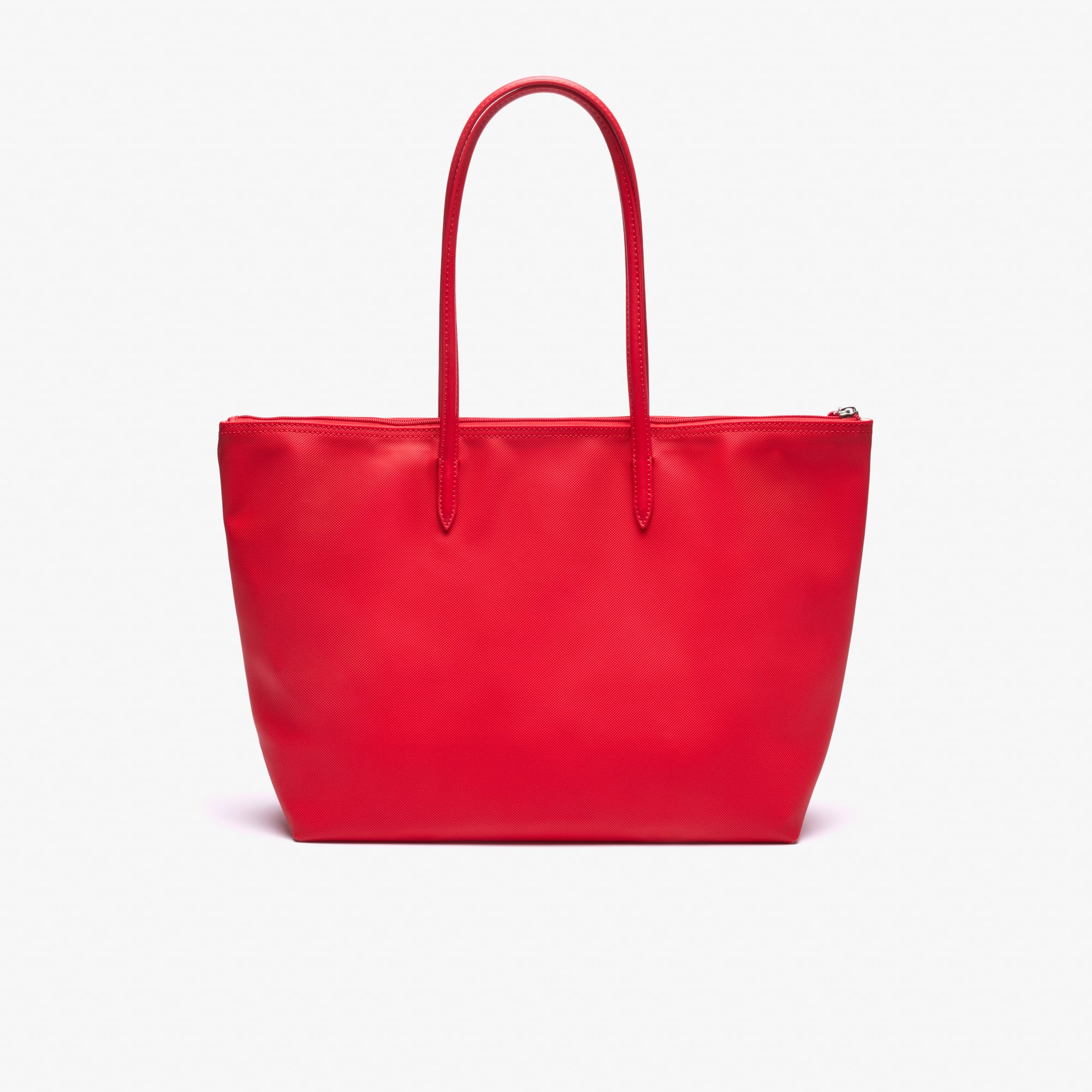 THE NEWHOUSE LEON TOTE RED