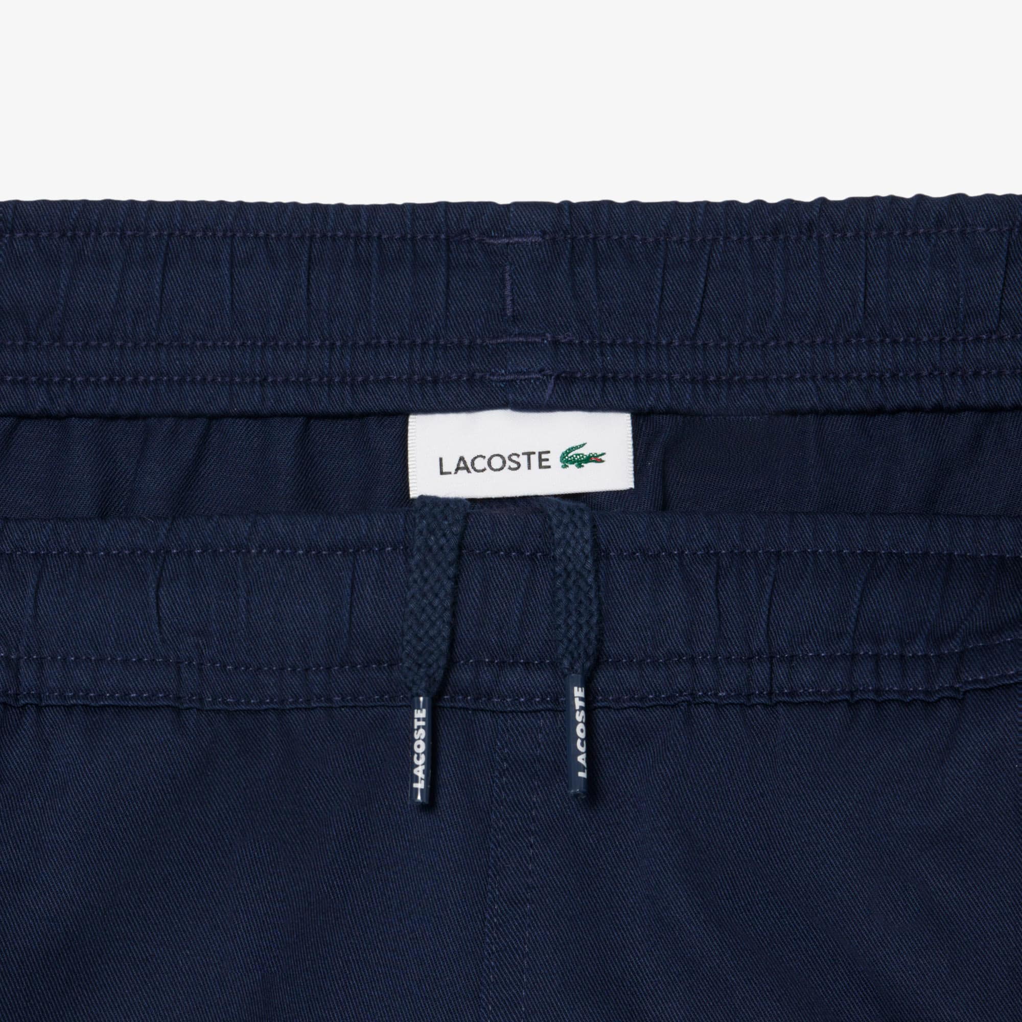 Boys' Cotton Twill Cargo Pants