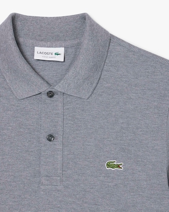 Men's Slim Fit L.12.12 Piqu&eacute; Polo