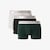 Grey Chine / Green / Black