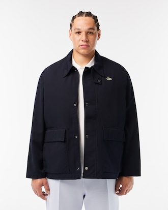 Men's Lightweight Water-Repellent Jacket