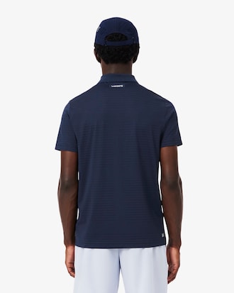Ultra Dry Stretch Tennis Polo