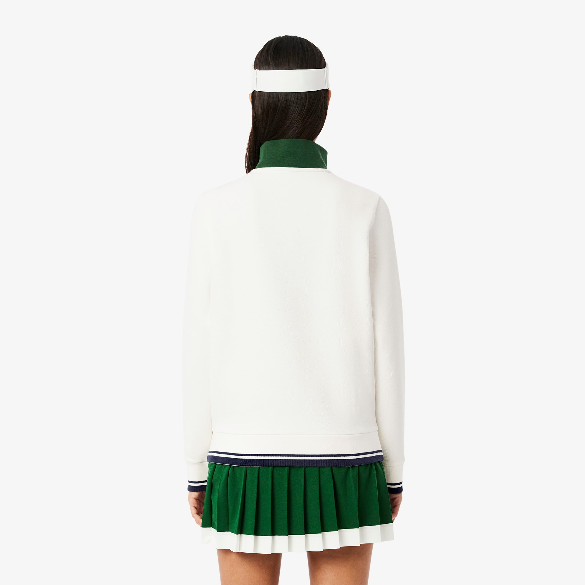 Women's Tennis Heritage UV Protect Sweatshirt - Sweaters