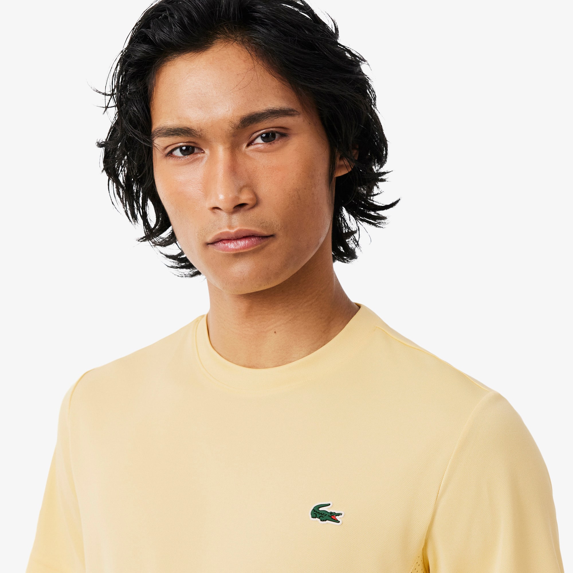 Lacoste Tennis x Novak Djokovic T-Shirt