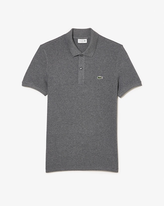 Men's Slim Fit L.12.12 Piqu&eacute; Polo