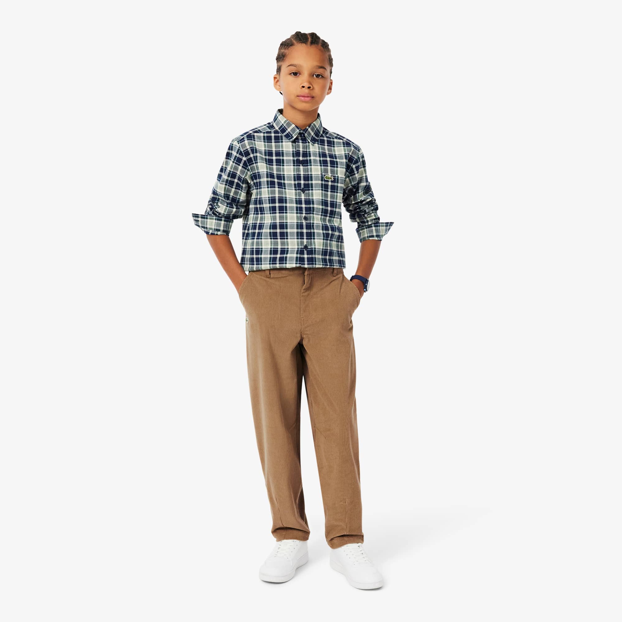 Corduroy Pants