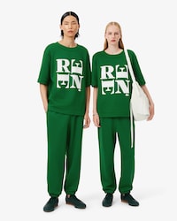 Runway Satin Joggers