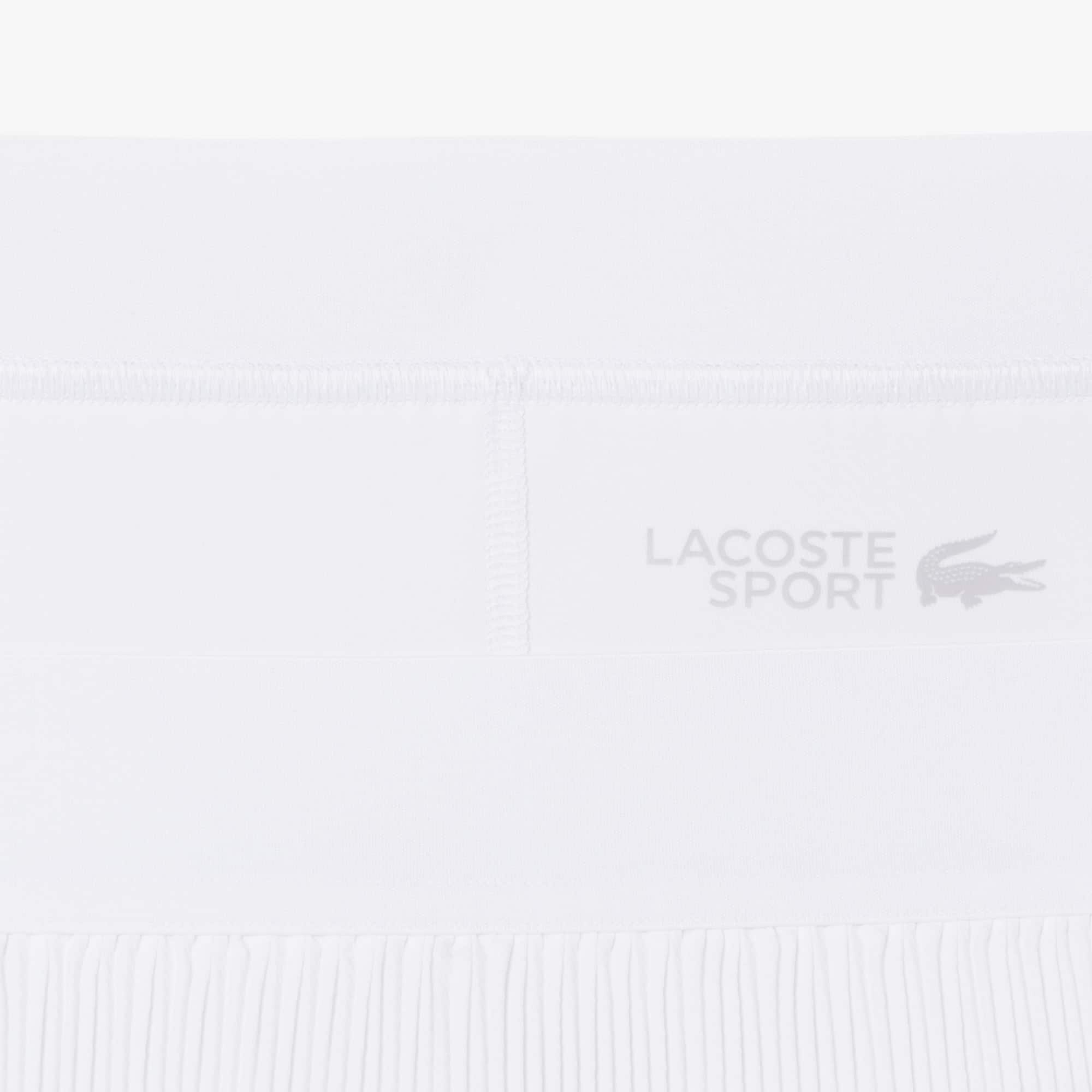 Ultra Dry Tennis Skirt with Liner