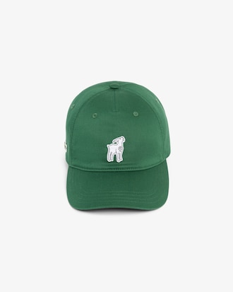 Unisex Lacoste x Novak Djokovic The GOAT Cap