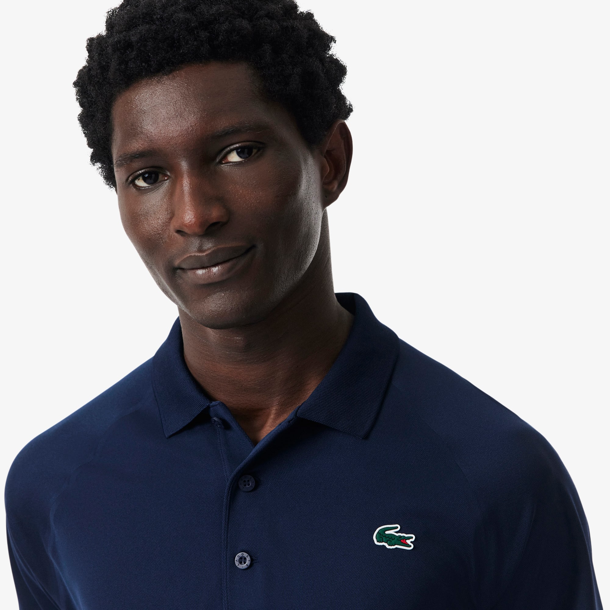 Men's Regular Fit UV Protect Golf Polo - Polo Shirts - New In 2026