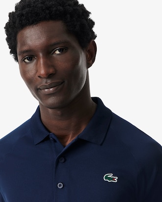 Men's Regular Fit UV Protect Golf Polo
