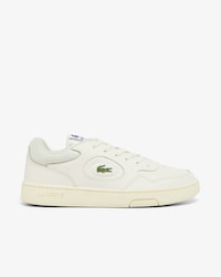Men's Lineset Leather Sneakers