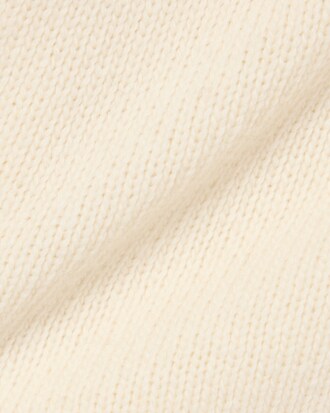 Su&eacute;ter de Cuello Polo de Lana