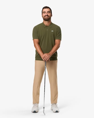 Pantalones de golf ultra secos y ajustados