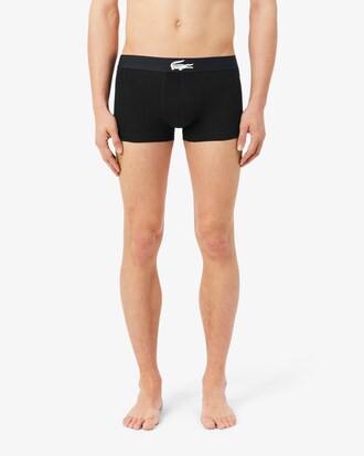3-Pack Stretch Jersey Trunks