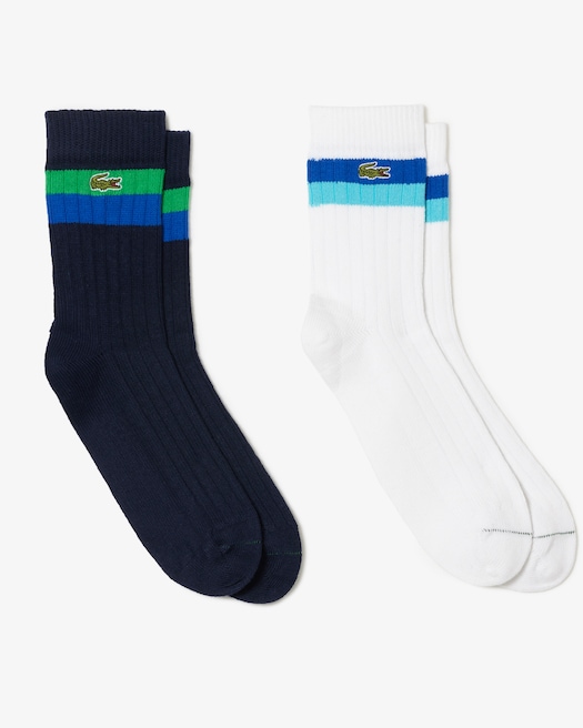 Blanc / Bleu / Bleu Marine / Vert / Bleu