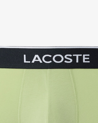 Men's 3-Pack Stretch Cotton Boxer Briefs