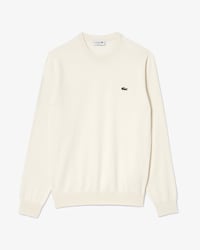 Men's Crew Neck Cotton Sweater