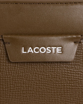 Mini Ossian Leather Reporter Bag