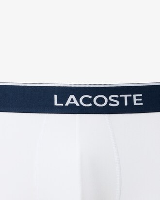 3-Pack Stretch Cotton Trunks