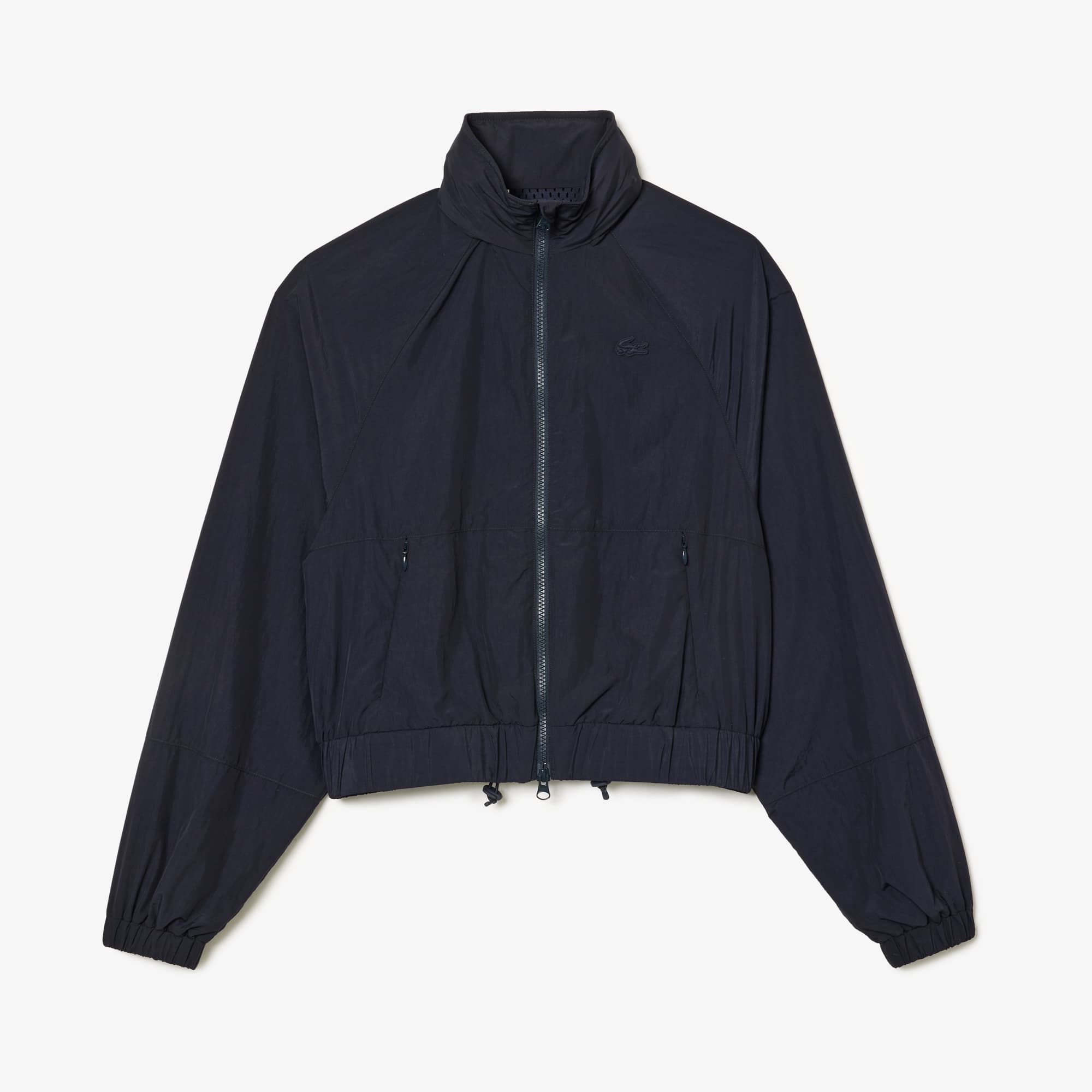 Women's Short Zip-Up Jacket - Jackets & Coats - New In 2025