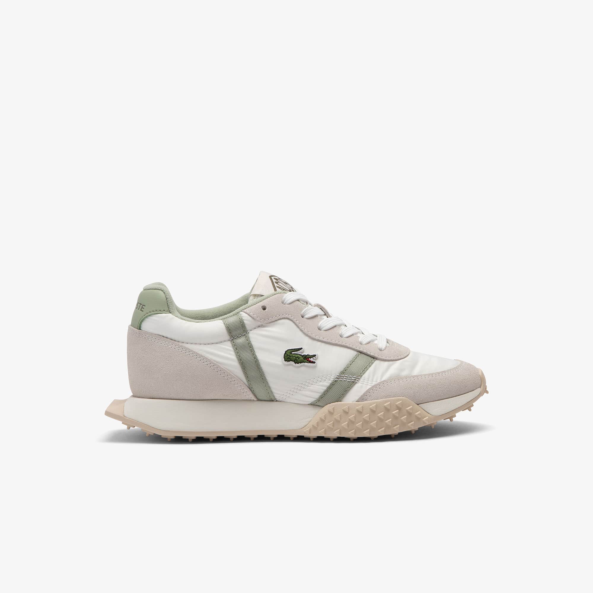 Lacoste Women's L-spin Evo Sneakers - 8 In White