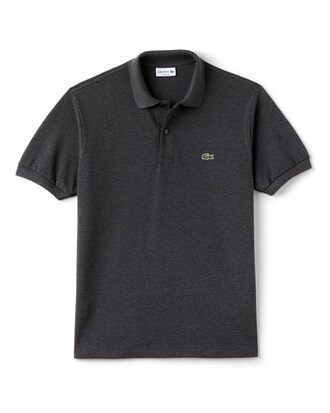 Men's Classic Fit L.12.12 Heathered Polo