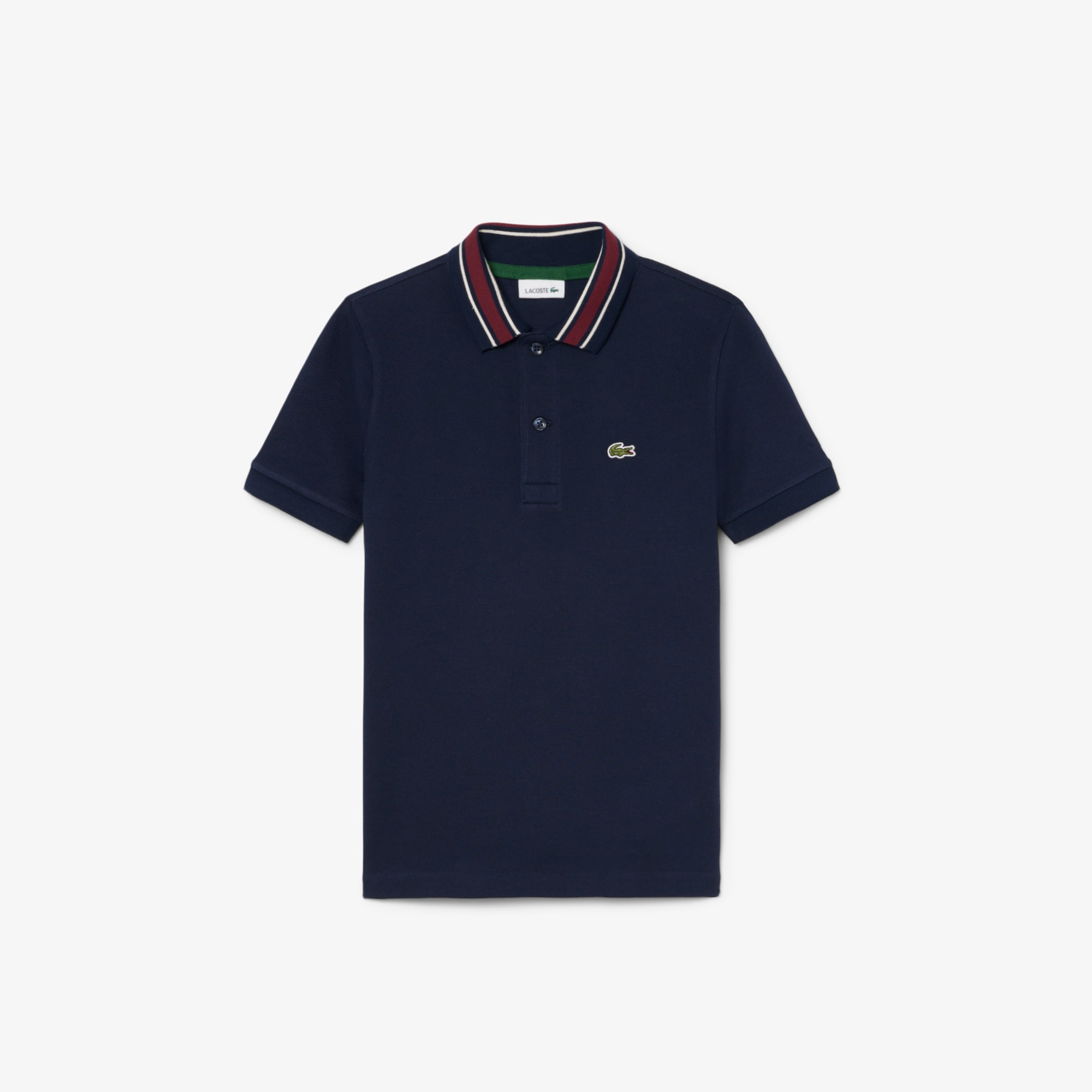 Petit Piqué Polo