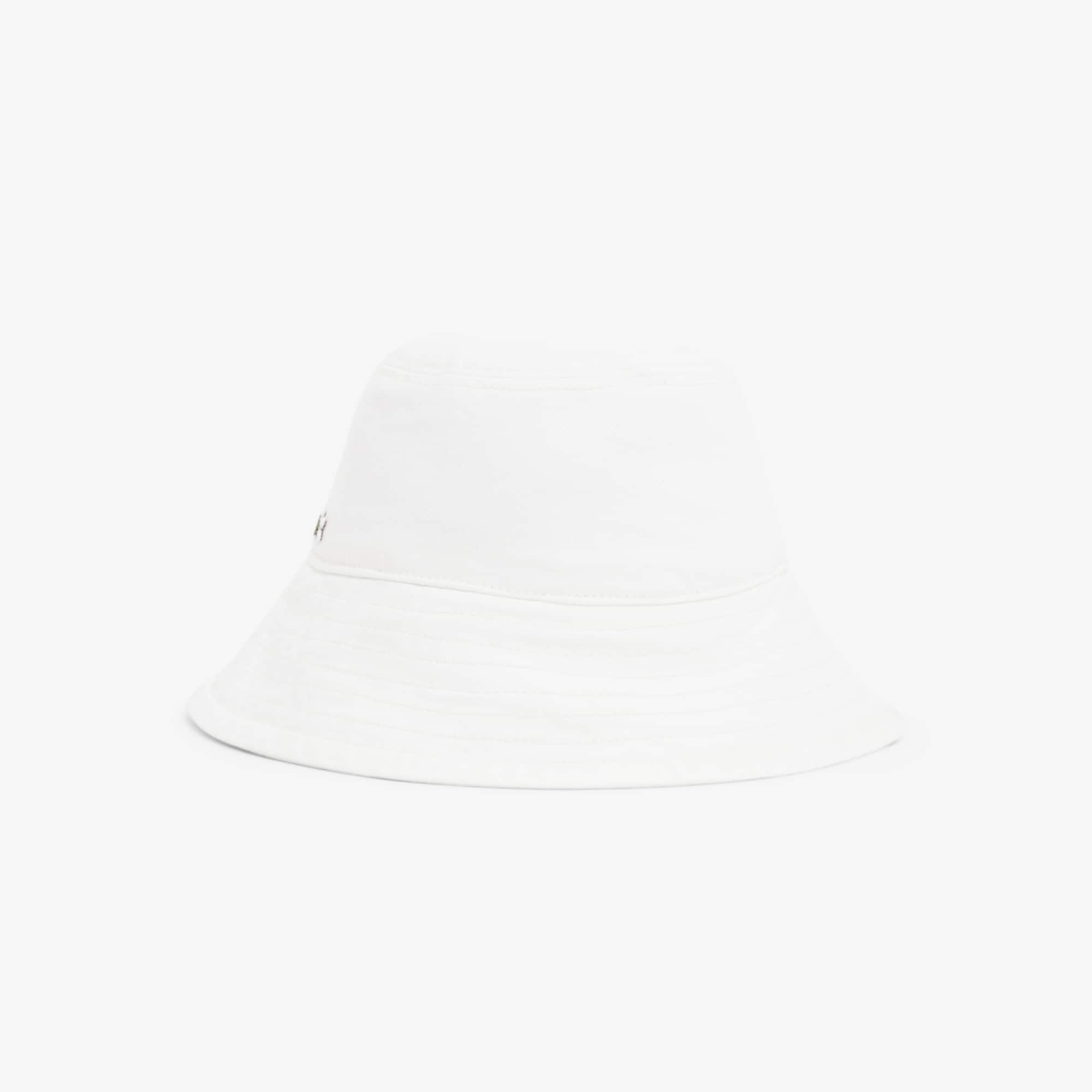 Women's Cotton Twill Bucket Hat - Hats - New In 2026 | Lacoste