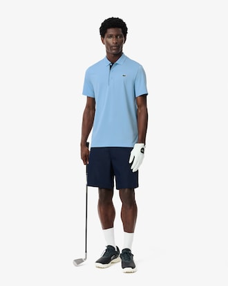Polo de golf Regular Fit con protección UV