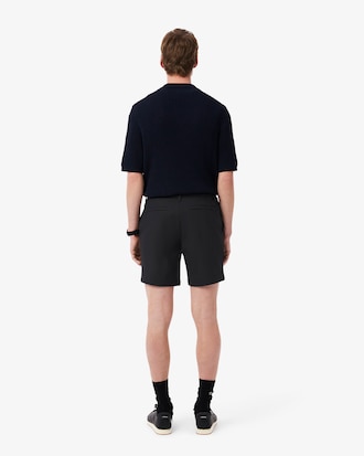 Bermuda slim fit stretch