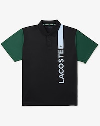 Men's Big Fit Ultra Dry Print Branding Sport Polo